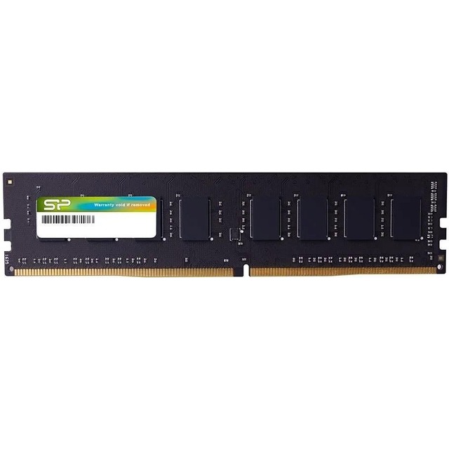 Память DDR4 8GB 2666MHz Silicon Power SP008GBLFU266X02 RTL PC4-21300 CL19 DIMM 288-pin 1.2В single rank Ret