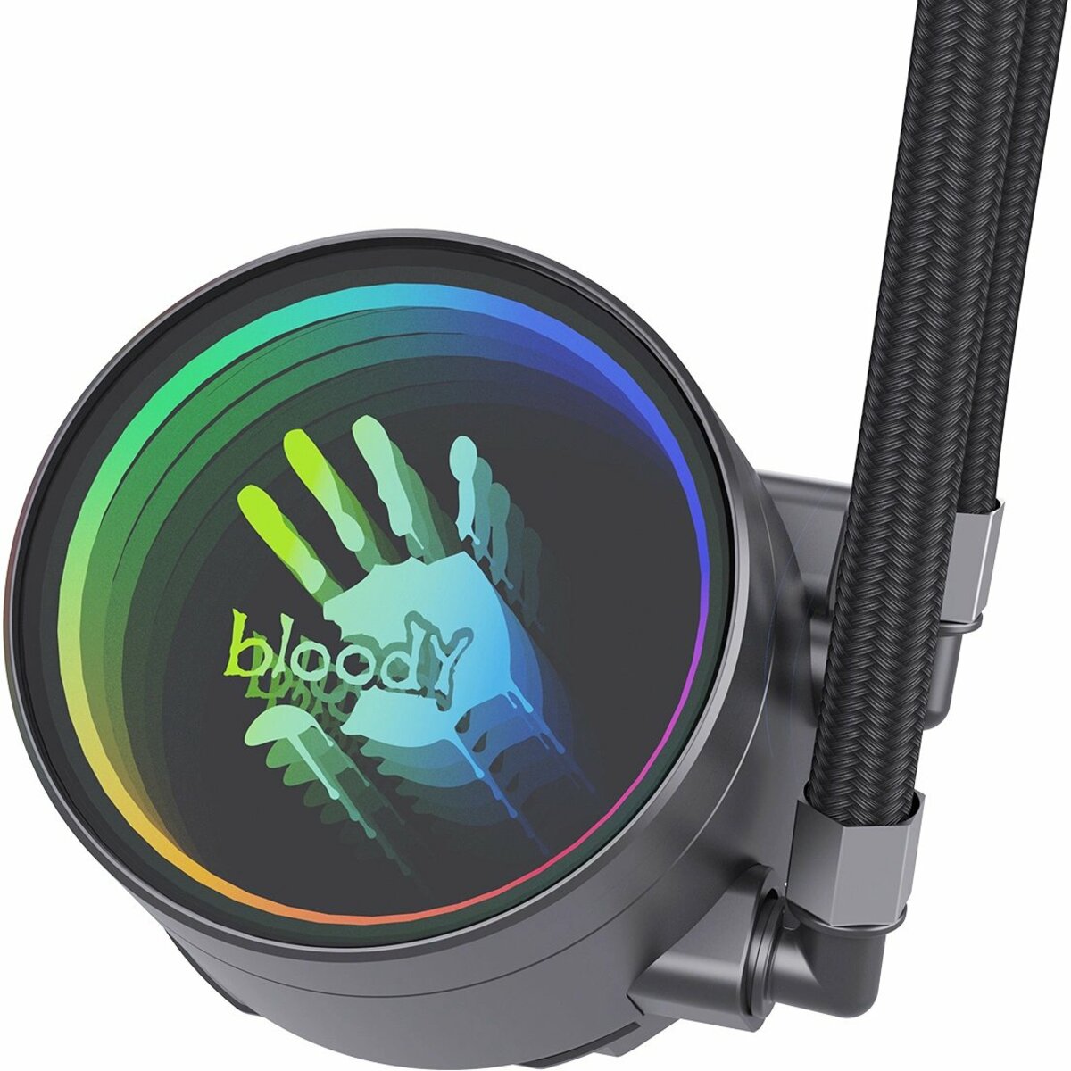 Система водяного охлаждения Bloody LC-11 ARGB