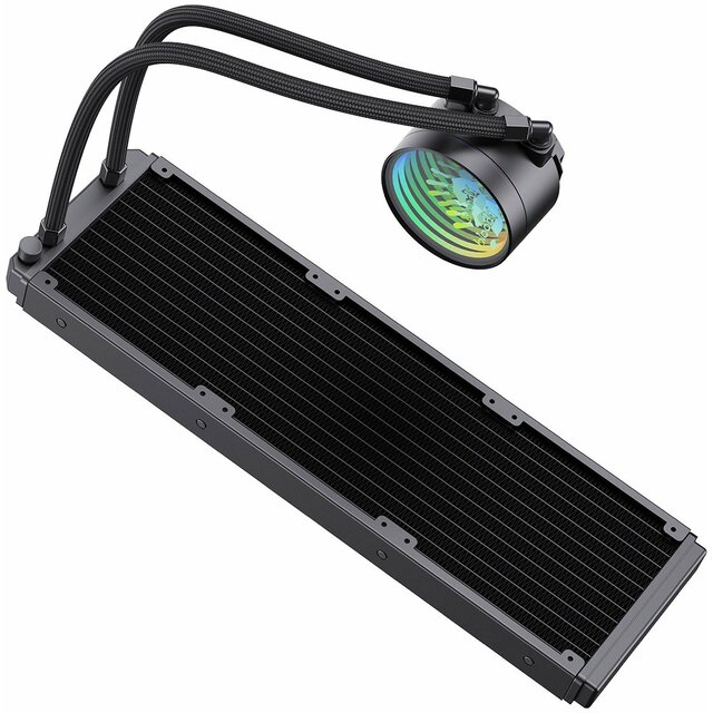 Система водяного охлаждения Bloody LC-11 ARGB