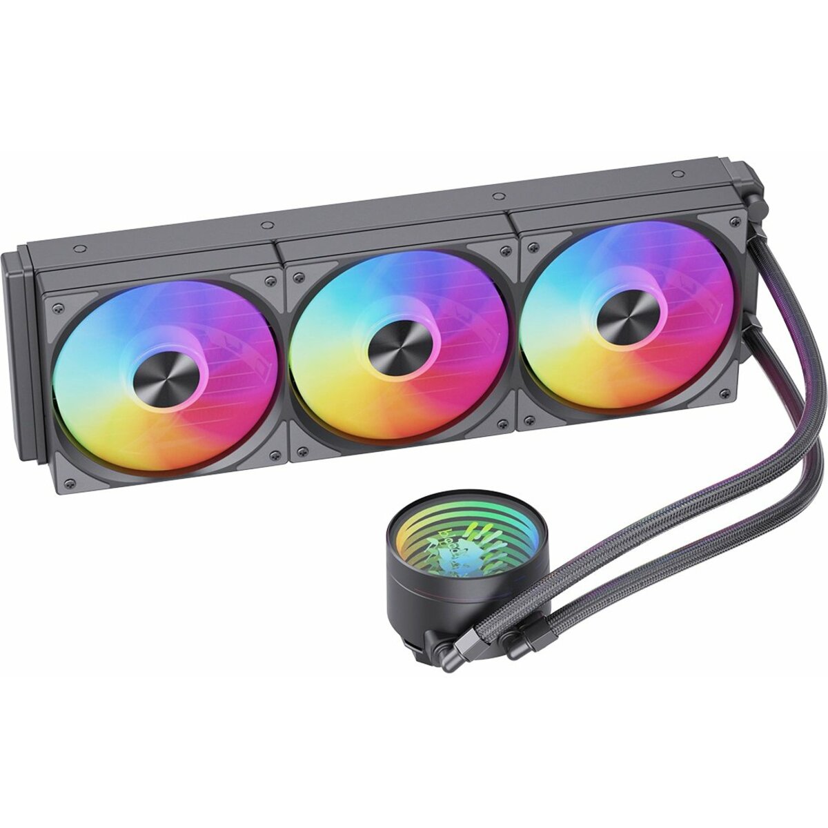 Система водяного охлаждения Bloody LC-11 ARGB
