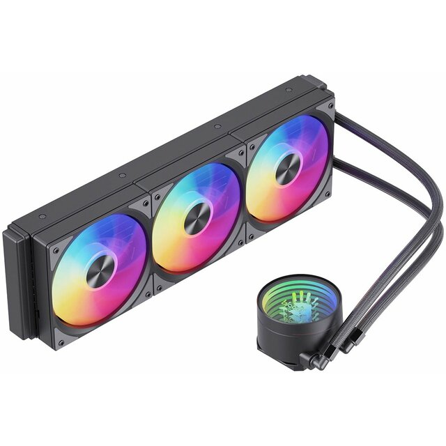 Система водяного охлаждения Bloody LC-11 ARGB