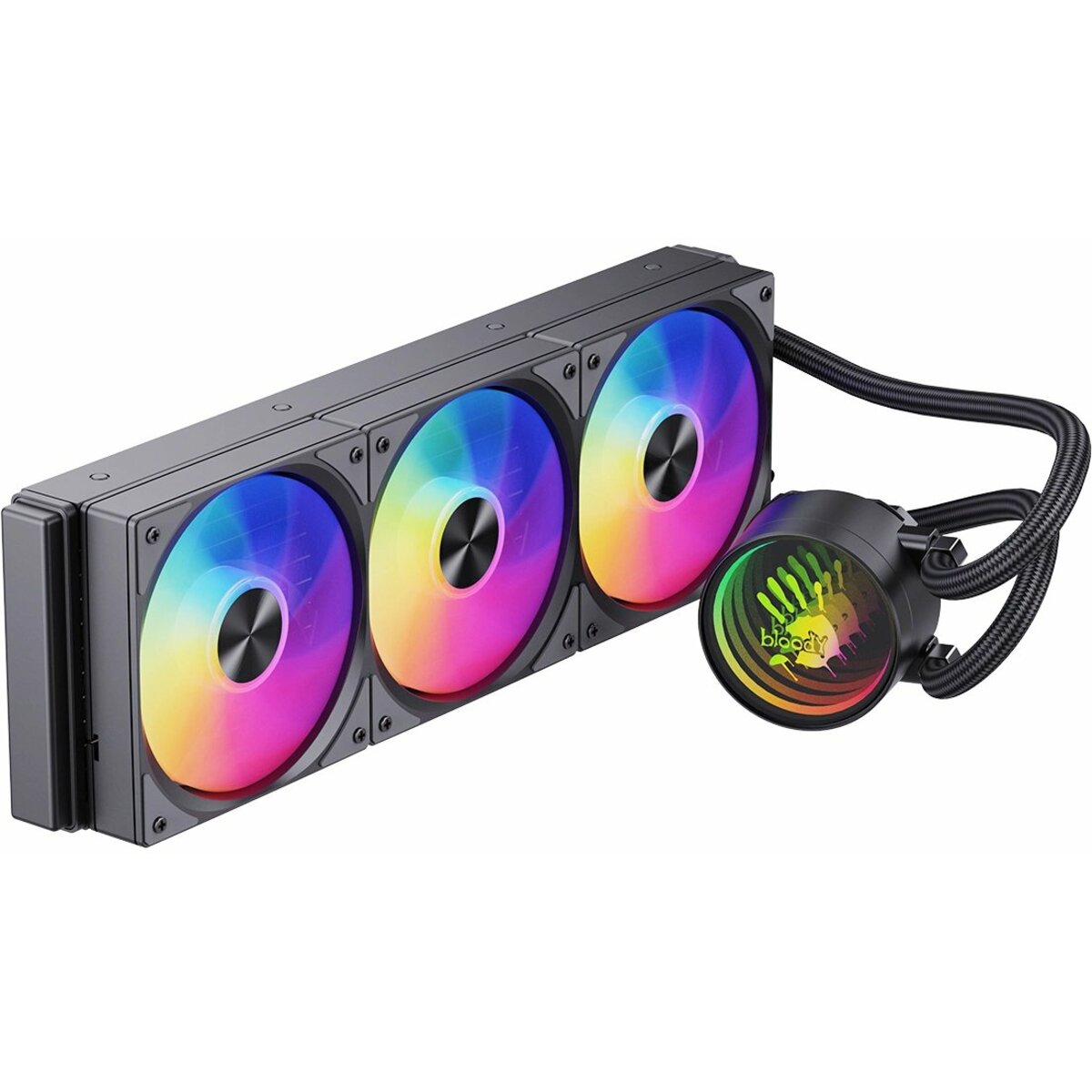 Система водяного охлаждения Bloody LC-11 ARGB