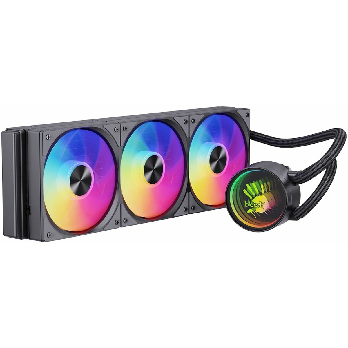 Система водяного охлаждения Bloody LC-11 ARGB