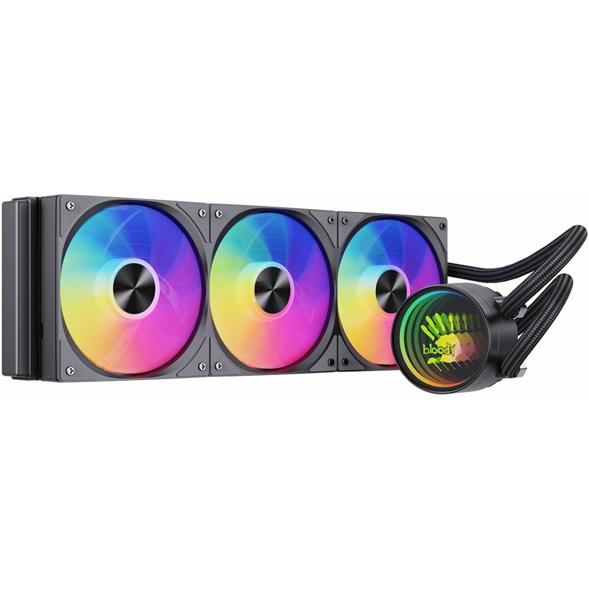 Система водяного охлаждения Bloody LC-11 ARGB