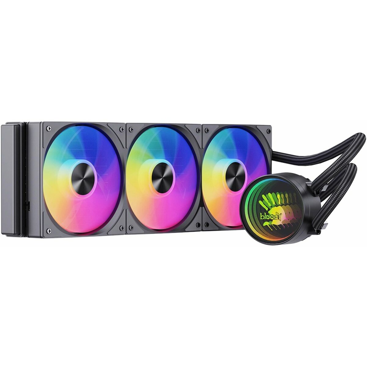 Система водяного охлаждения Bloody LC-11 ARGB