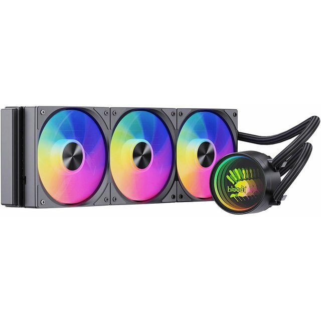Система водяного охлаждения Bloody LC-11 ARGB