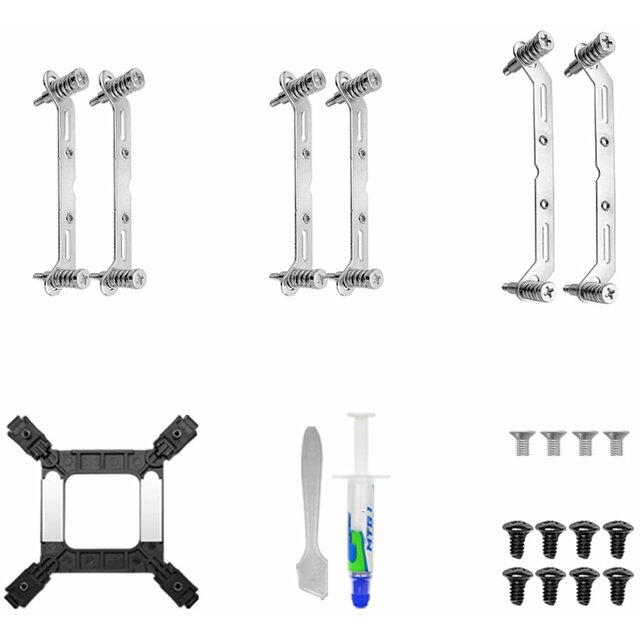 Система водяного охлаждения Bloody LC-11 ARGB