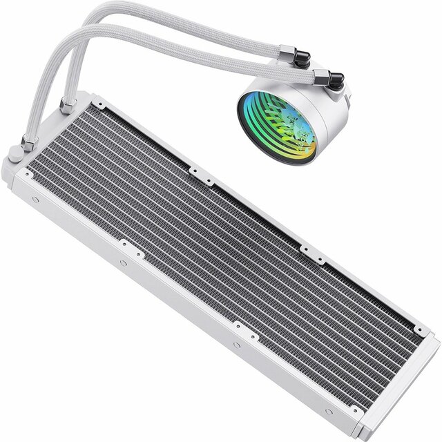 Система водяного охлаждения Bloody LC-11 ARGB