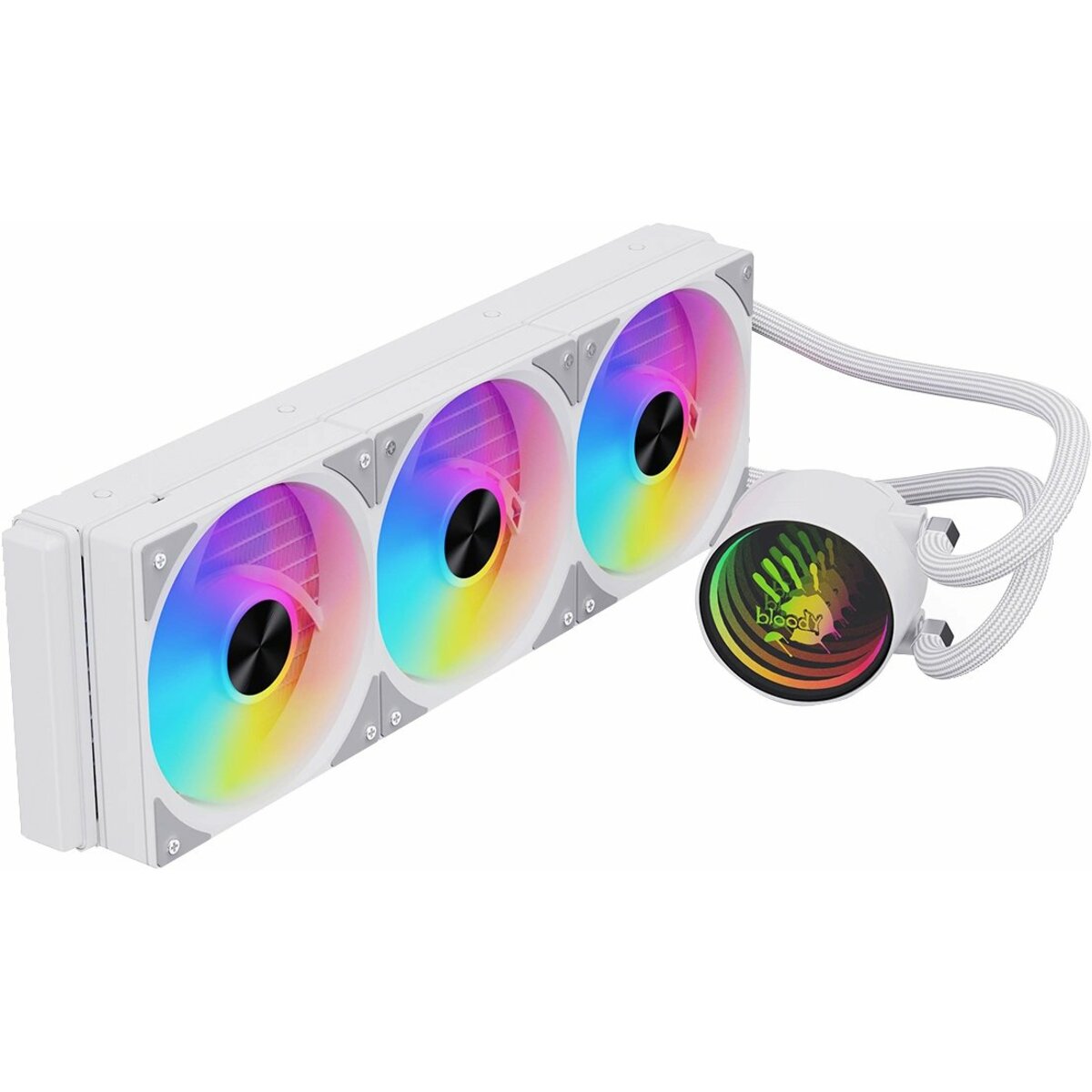 Система водяного охлаждения Bloody LC-11 ARGB