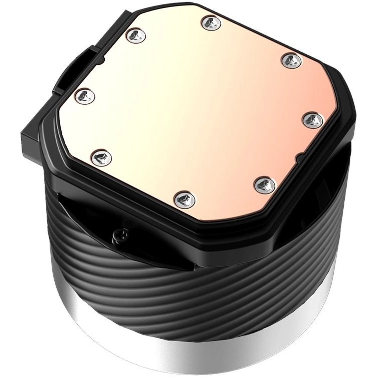 Система водяного охлаждения ID-Cooling FX240 Inf ARGB