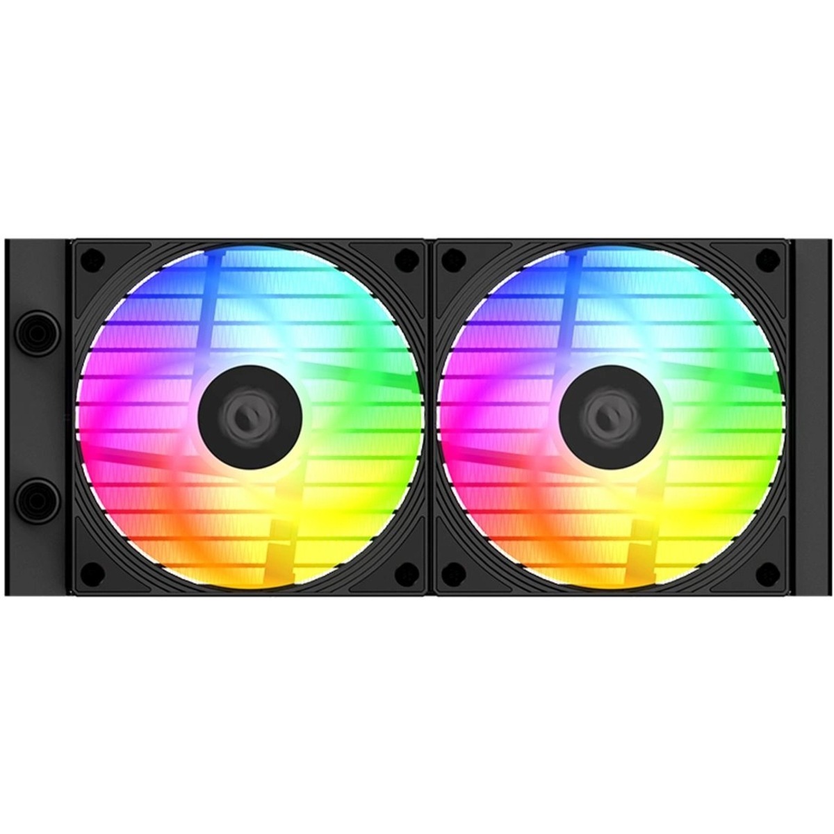 Система водяного охлаждения ID-Cooling FX240 Inf ARGB