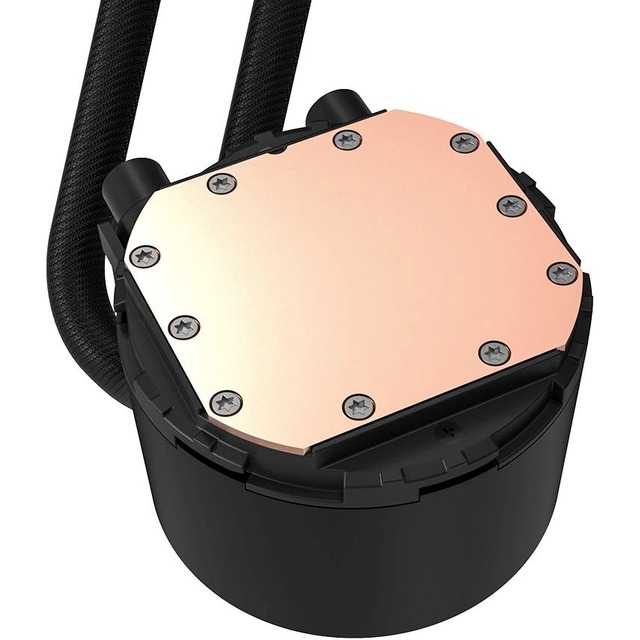Система водяного охлаждения ID-Cooling FX240 Pro