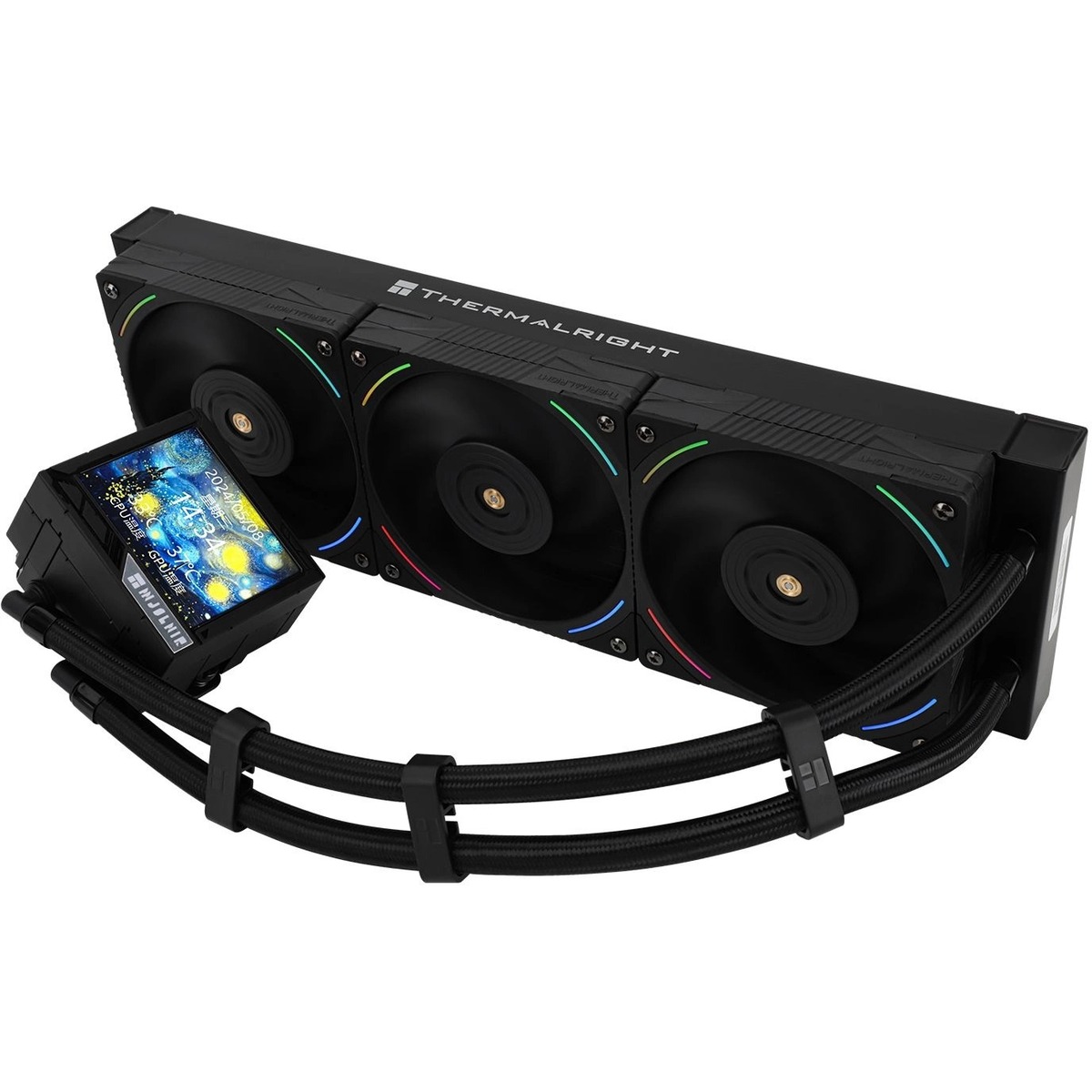 Система водяного охлаждения Thermalright Mjolnir Vision 360 ARGB