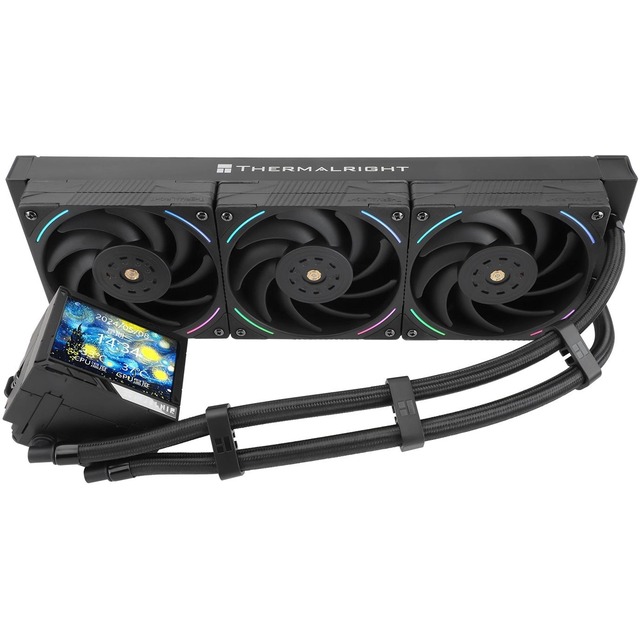 Система водяного охлаждения Thermalright Mjolnir Vision 360 ARGB Система водяного охлаждения Thermalright Mjolnir Vision 360 ARGB