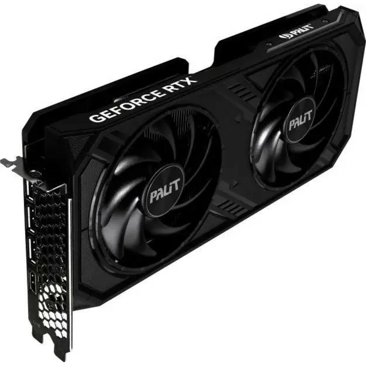 Видеокарта Palit GeForce RTX 4070 Dual OC 12G GDDR6 (NE64070S19K9-1048D)