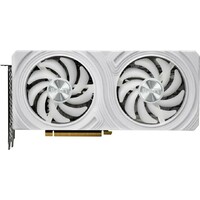 Видеокарта Palit GeForce RTX 4070 Dual White OC 12G (NE64070S19K9-1048L)