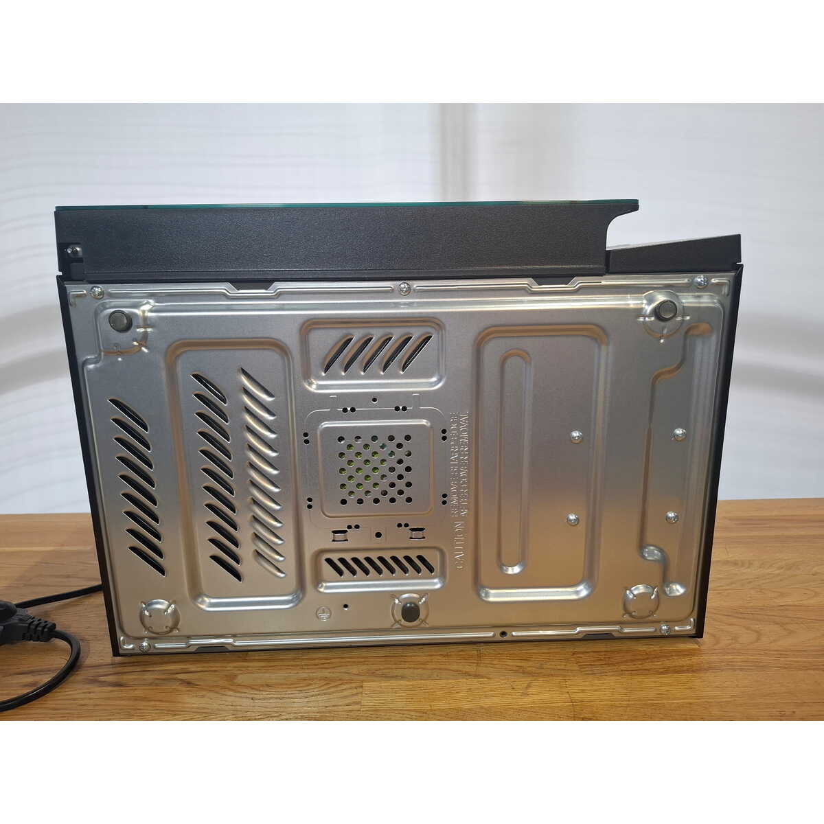 Микроволновая печь LG MW23R35GIB, черный
