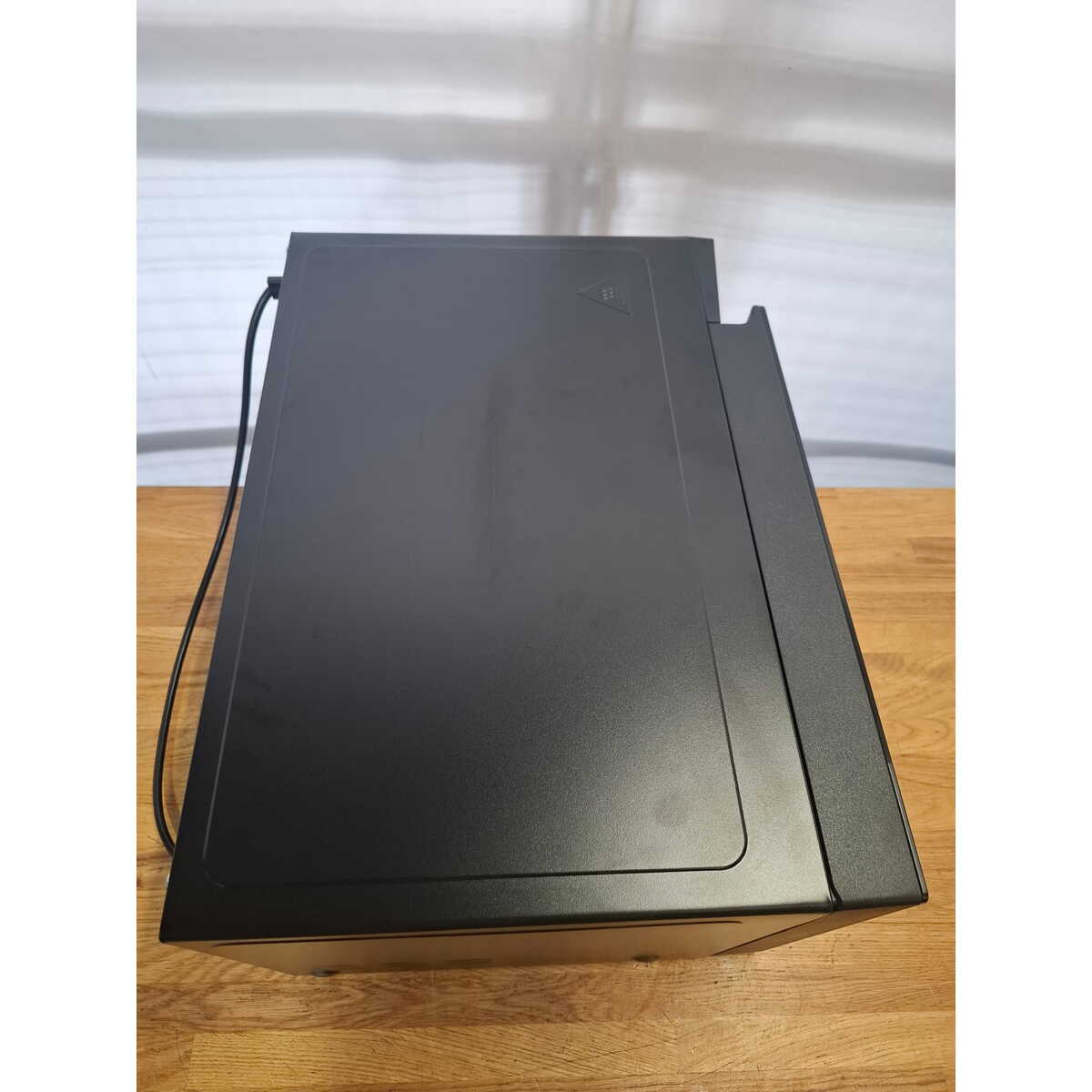 Микроволновая печь LG MW23R35GIB, черный