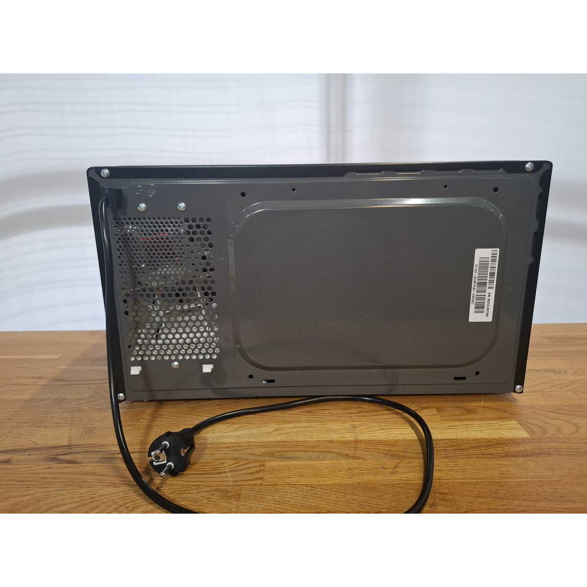 Микроволновая печь LG MW23R35GIB, черный