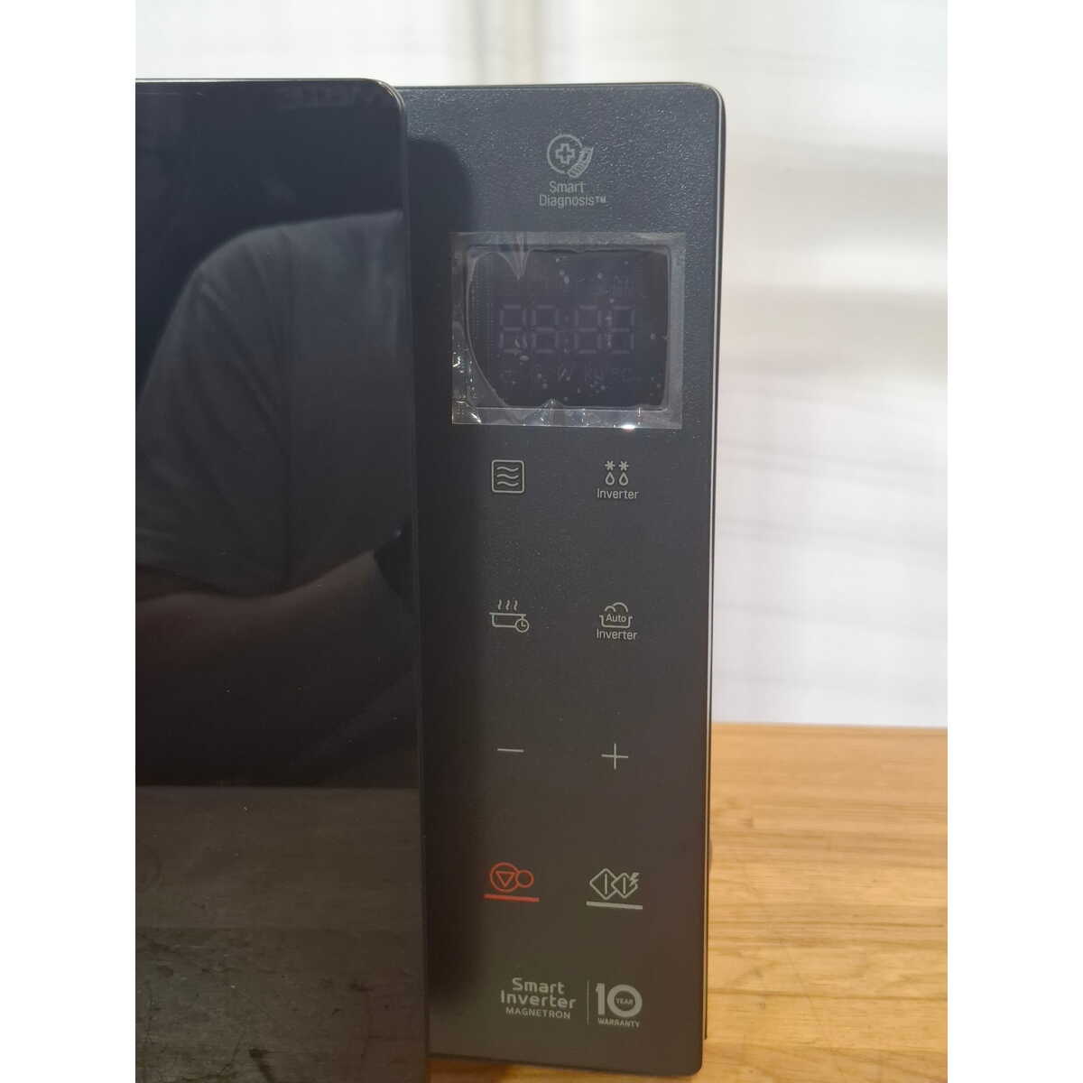 Микроволновая печь LG MW23R35GIB, черный