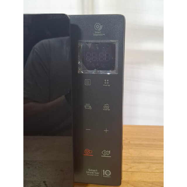 Микроволновая печь LG MW23R35GIB, черный Микроволновая печь LG MW23R35GIB, черный