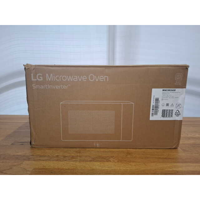 Микроволновая печь LG MW23R35GIB, черный Микроволновая печь LG MW23R35GIB, черный