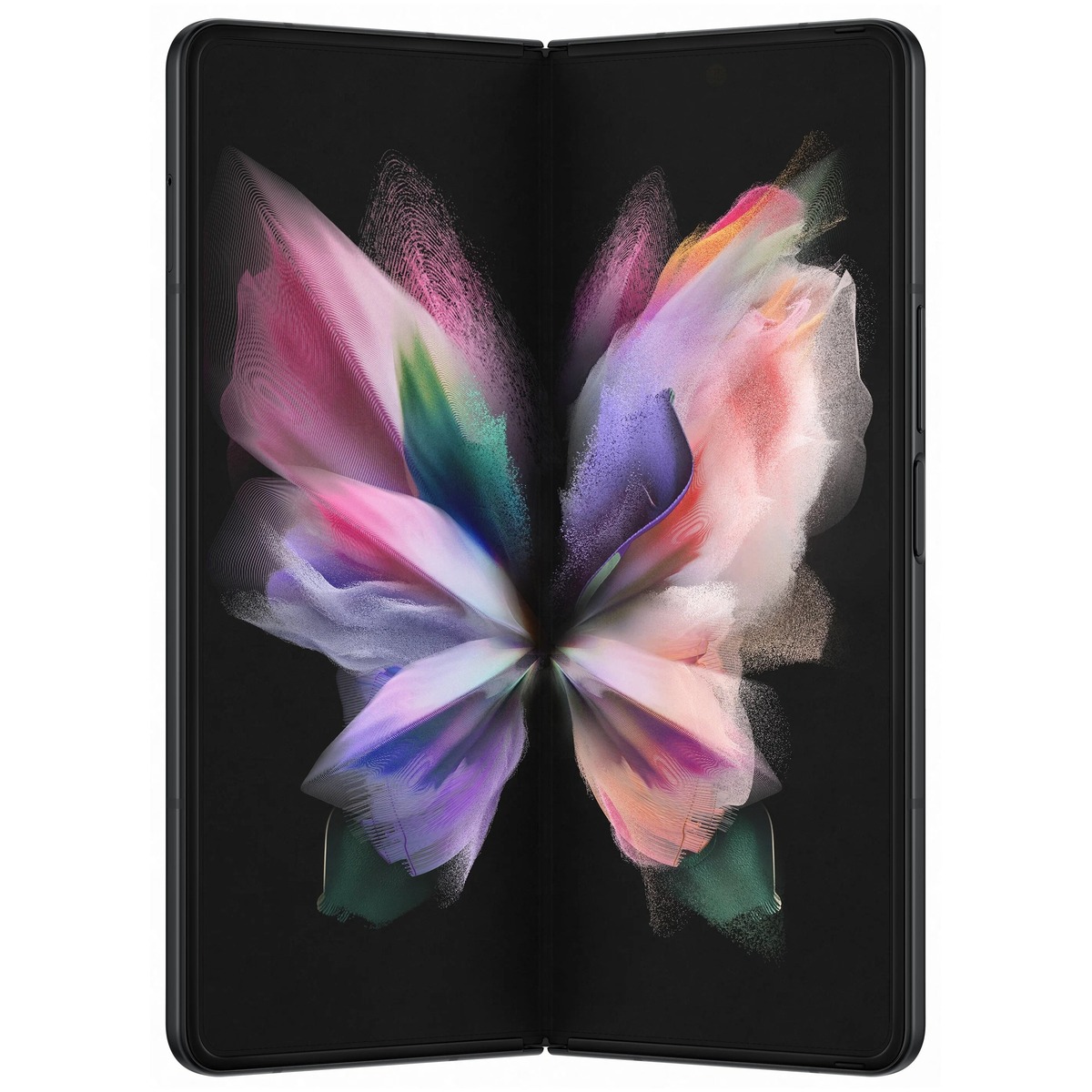 Смартфон Samsung Galaxy Z Fold3 12 / 256Gb (Цвет: Phantom Black)