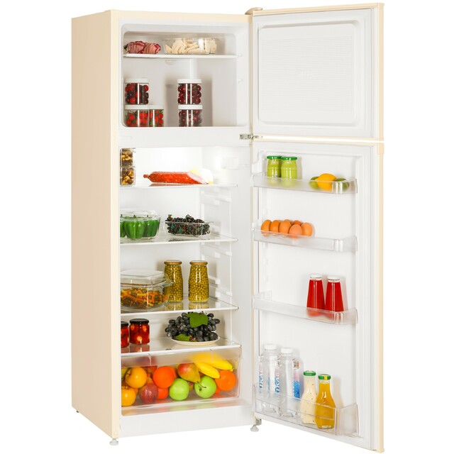 Холодильник Nordfrost NRT 145 732 (Цвет: Beige)