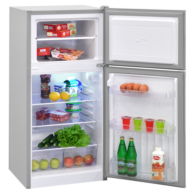 Холодильник Nordfrost NRT 143 332 (Цвет: Silver)