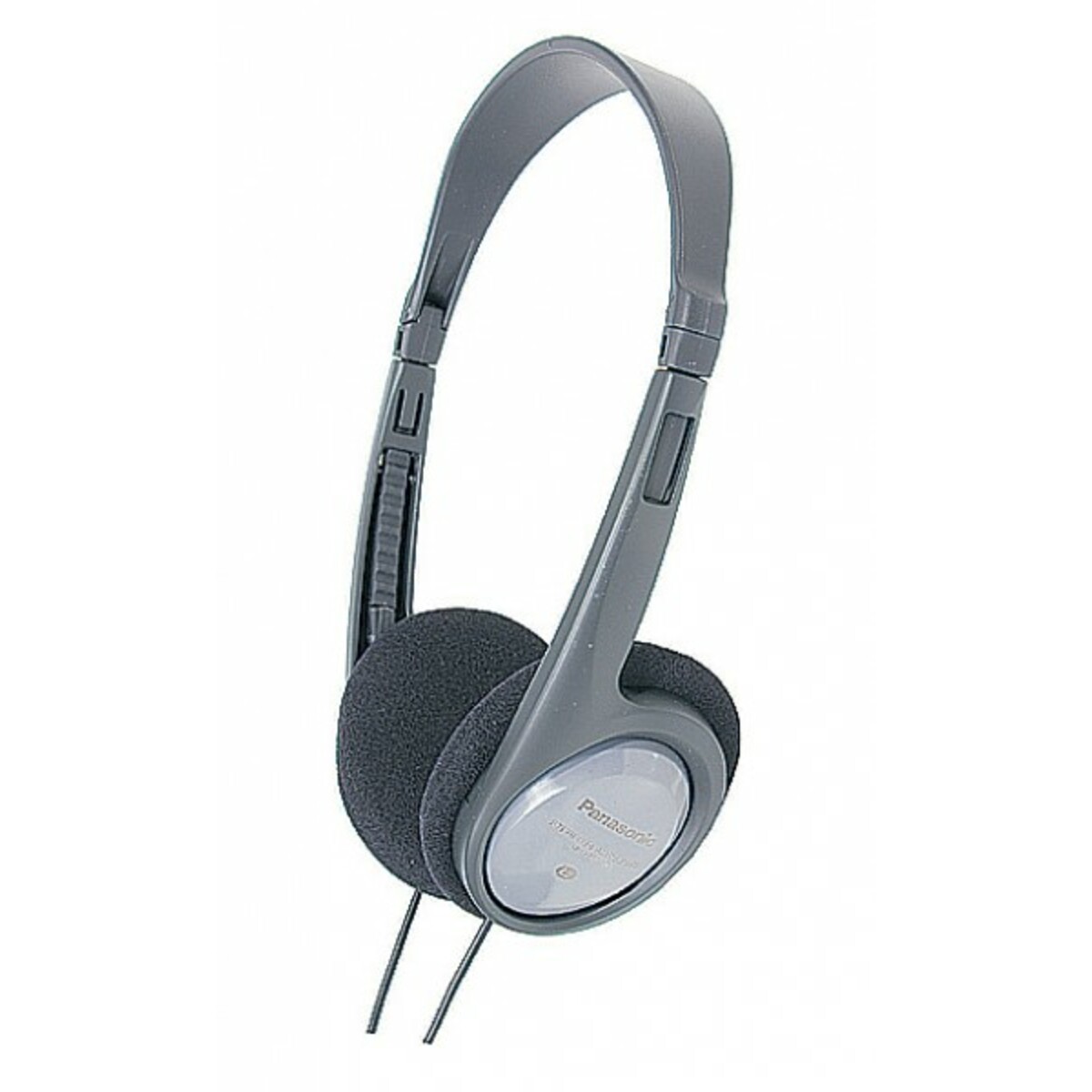 Наушники Panasonic RP-HT010GU-H (Цвет: Gray)
