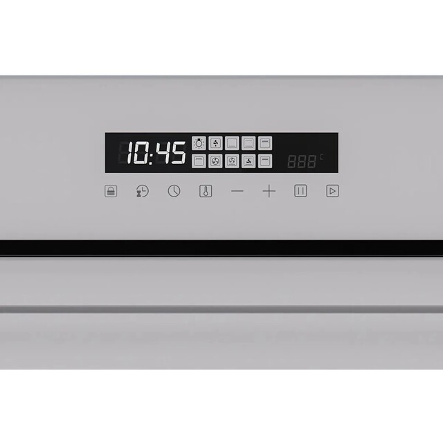 Духовой шкаф Lex EDS 1000 WH (Цвет: White / Silver) Духовой шкаф Lex EDS 1000 WH (Цвет: White / Silver)