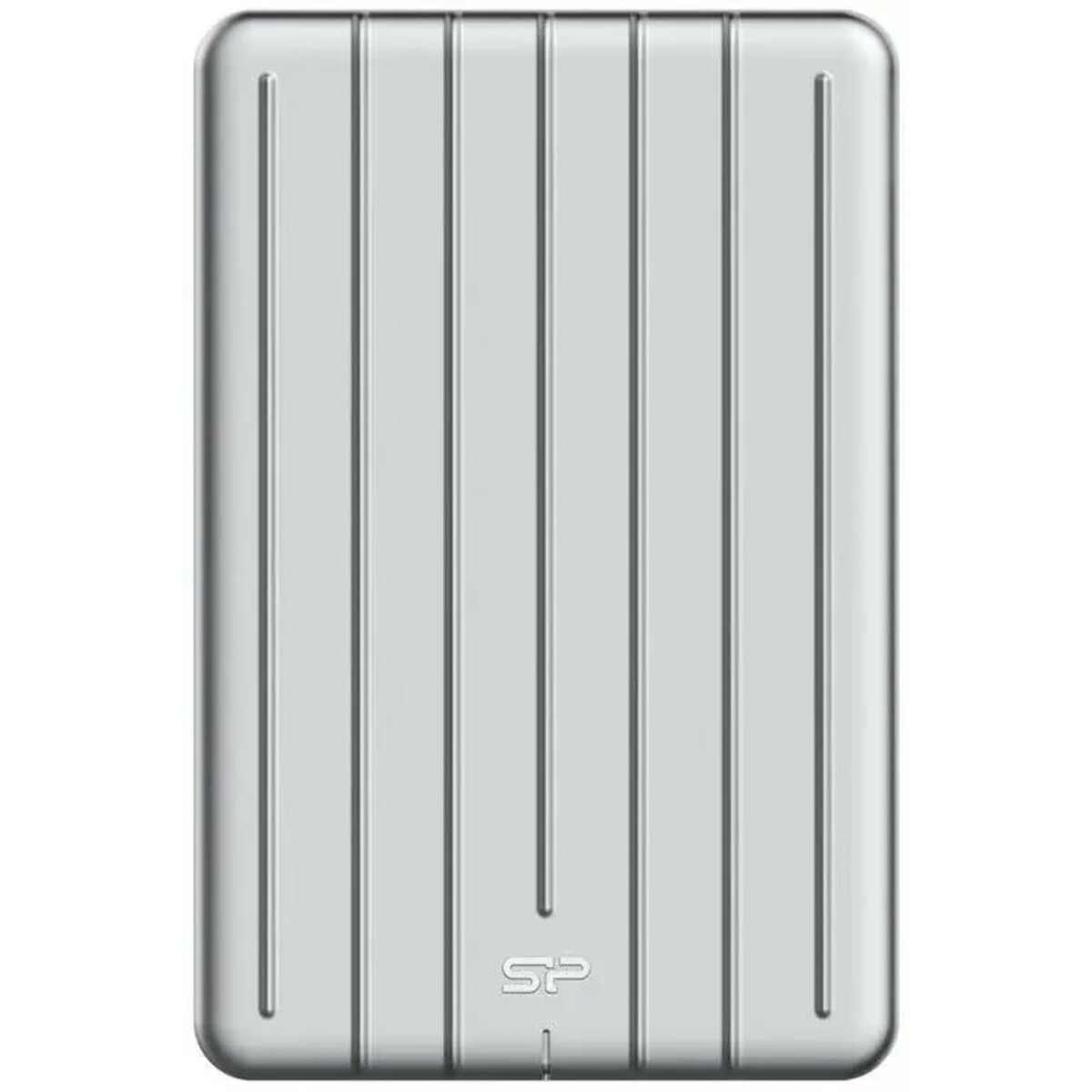 Жесткий диск Silicon Power USB3.2 Gen1 2TB SP020TBPHDA75S3S (Цвет: Silver)