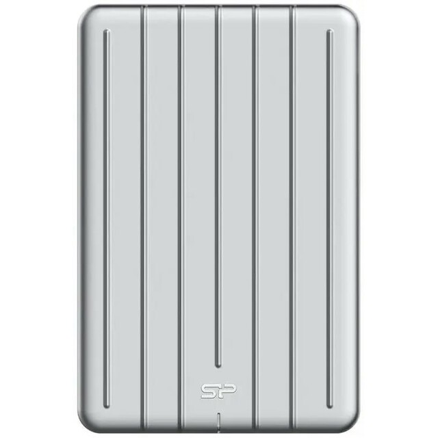 Жесткий диск Silicon Power USB3.2 Gen1 2TB SP020TBPHDA75S3S (Цвет: Silver)