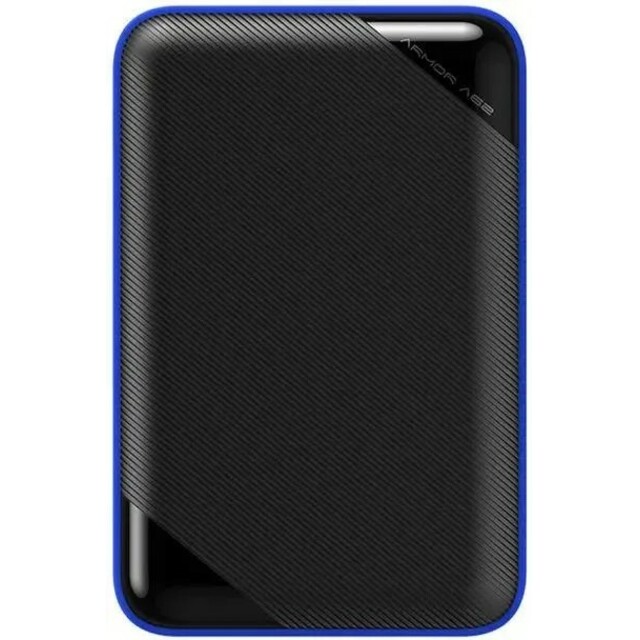 Жесткий диск Silicon Power USB3.0 4TB SP040TBPHD62LS3B, черный