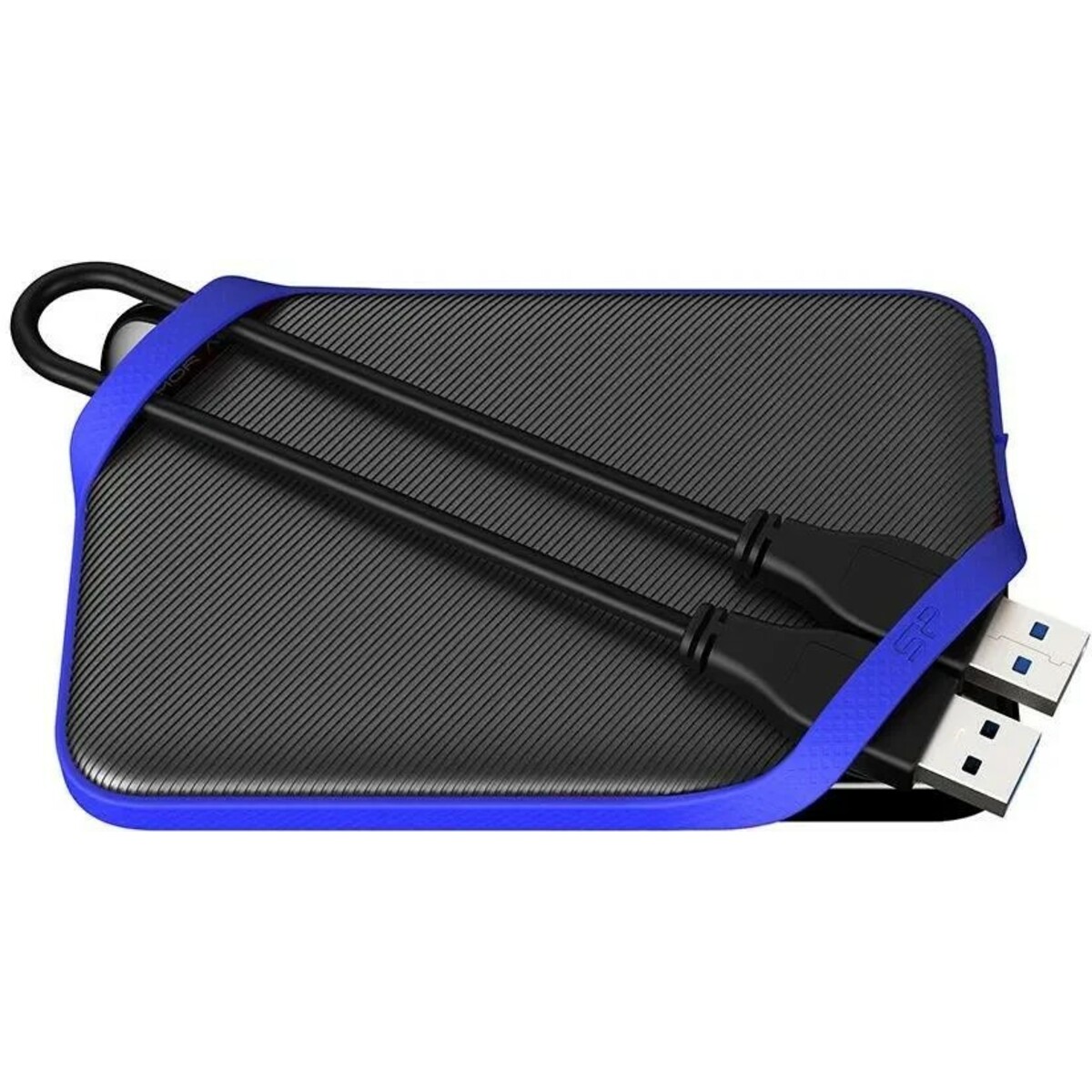 Жесткий диск Silicon Power USB3.0 4TB SP040TBPHD62LS3B, черный