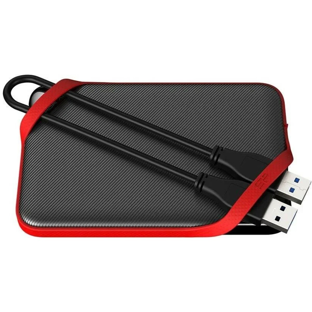 Жесткий диск Silicon Power USB3.0 4TB SP040TBPHD62LS3K, черный