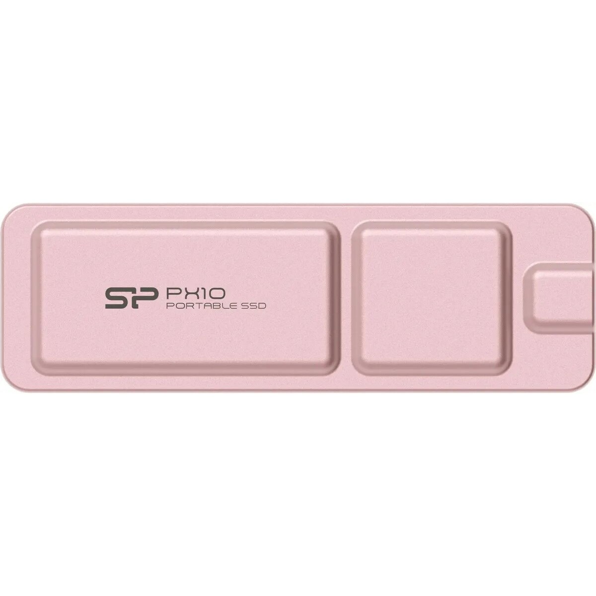 Накопитель SSD Silicon Power USB-C 4TB SP040TBPSDPX10CP (Цвет: Pink)