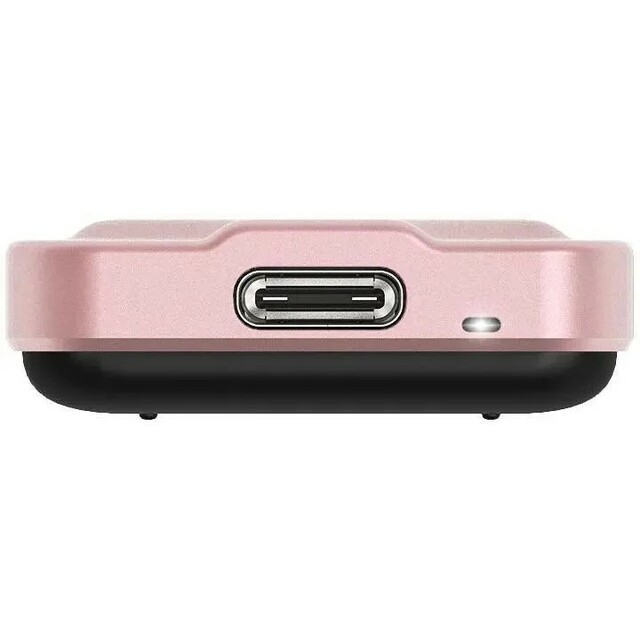 Накопитель SSD Silicon Power USB-C 4TB SP040TBPSDPX10CP (Цвет: Pink) Накопитель SSD Silicon Power USB-C 4TB SP040TBPSDPX10CP (Цвет: Pink)