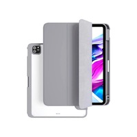 Чехол-книжка VLP Split Folio для iPad Pro M4 11  (Цвет: Grey)
