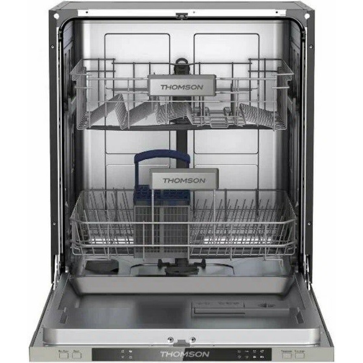 Посудомоечная машина Thomson DB30L52I03 (Цвет: Silver)