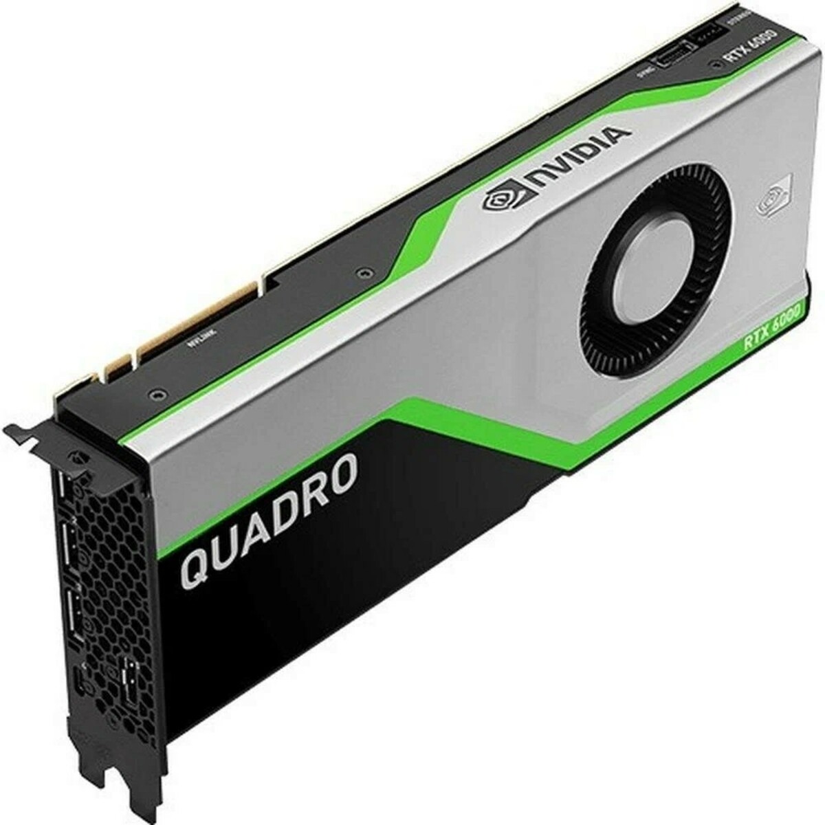 Видеокарта PNY QUADRO RTX6000 24GB VCQRTX6000-SB 