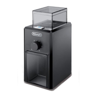 Кофемолка DeLonghi KG79 (Цвет: Black)