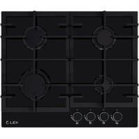 Варочная панель Lex GVG 642-1 BBL, черный