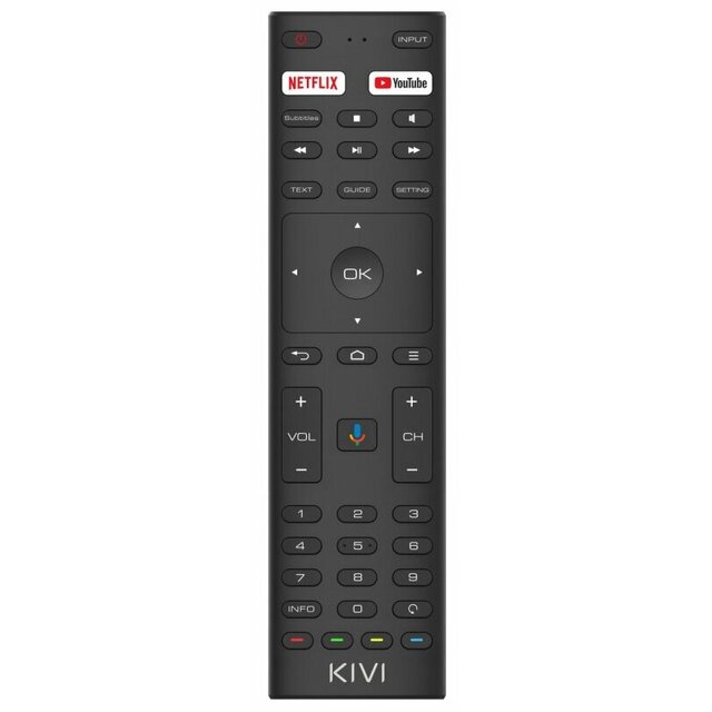 Телевизор Kivi 55  55U740NB (Цвет: Black)