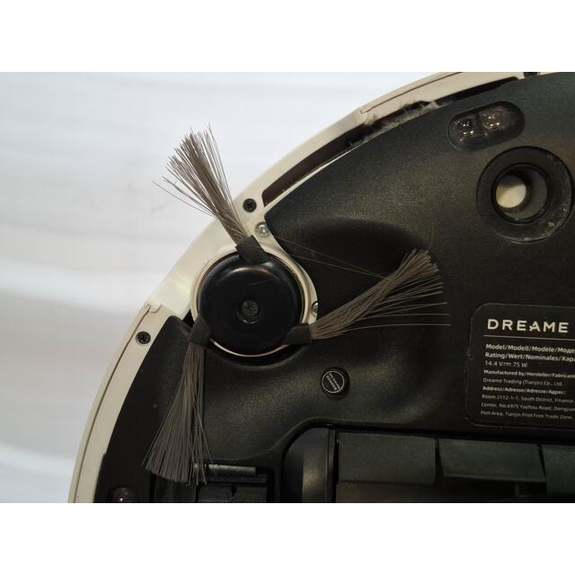 Робот-пылесос Dreame X40 Ultra Complete, белый
