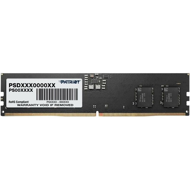 Память DDR5 8Gb 5600Mhz Patriot PSD58G560041 