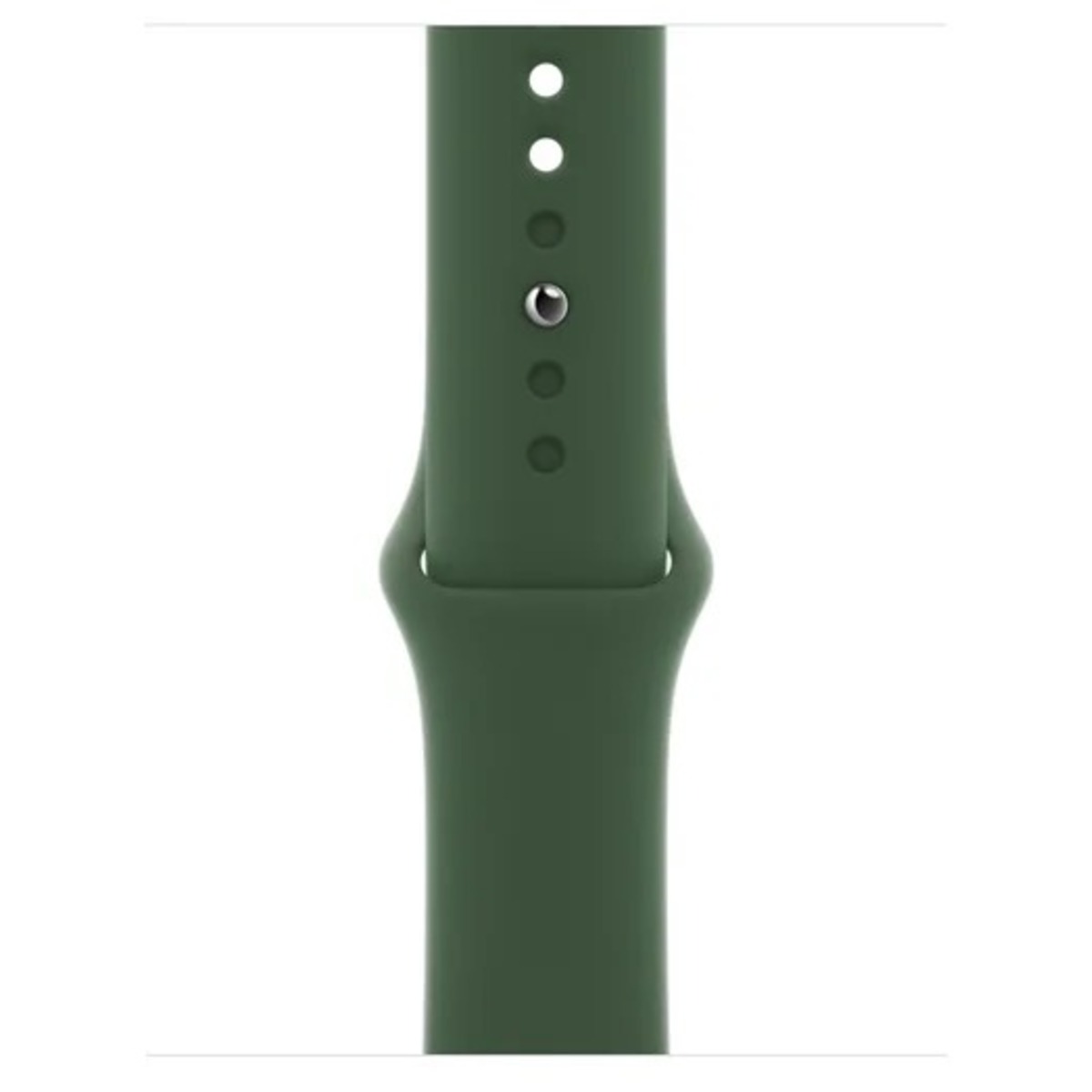 Умные часы Apple Watch Series 7 41mm Aluminum Case with Sport Band (Цвет: Green)