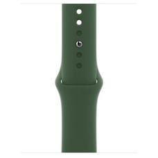 Умные часы Apple Watch Series 7 41mm Aluminum Case with Sport Band (Цвет: Green)