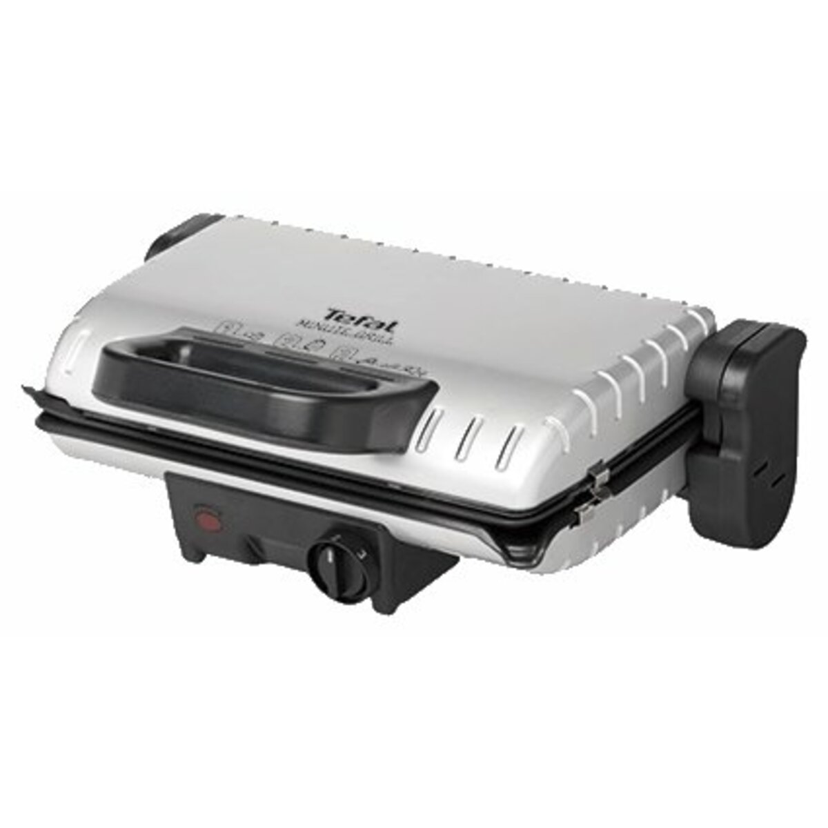 Гриль Tefal Minute Grill GC205012 (Цвет: Silver)