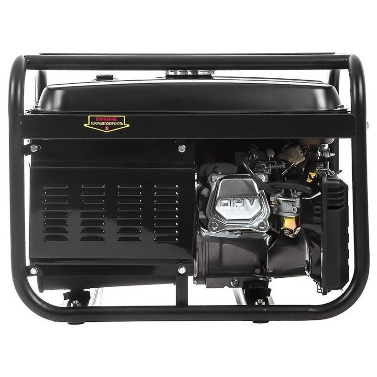 Генератор Huter DY4000LX
